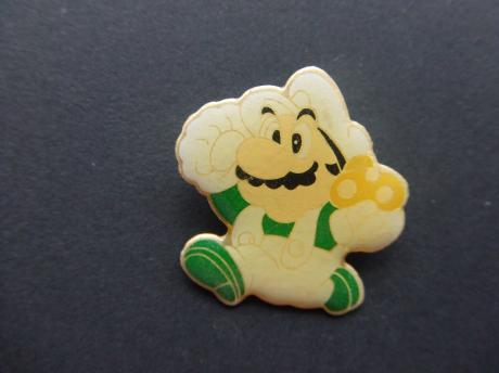 Supermario computergames, computerspellen